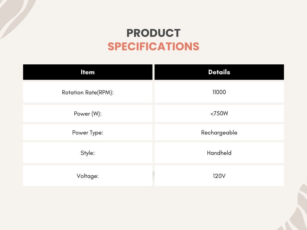 Mini USB Rechargeable Milk Frother – 3-Speed Coffee & Foam Whisk