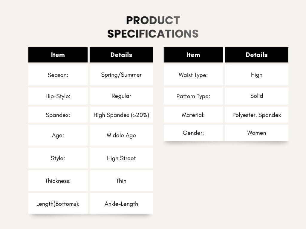 High-Waisted Slim-Fit Flared Pants – Elegant Black Wide-Leg Trousers