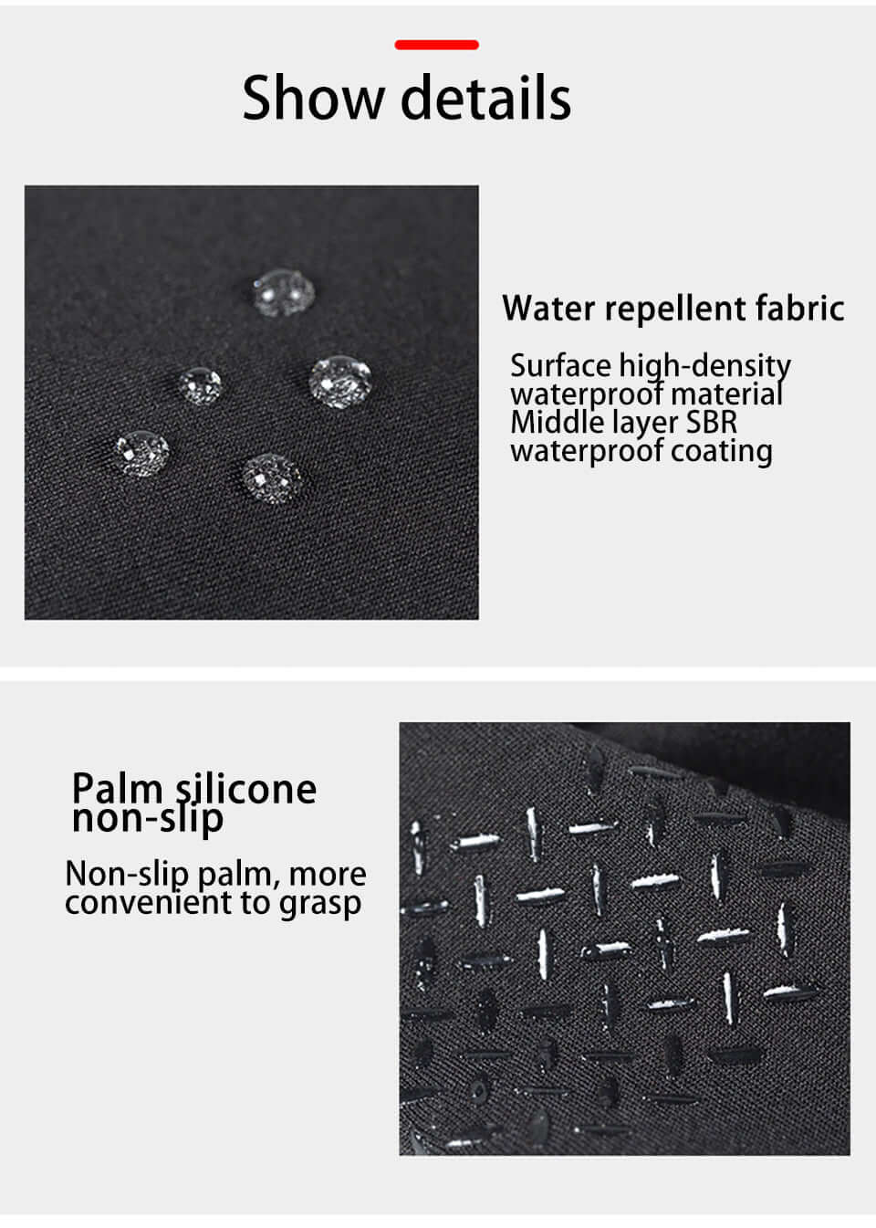 Pro-Angler Winter Fishing Gloves – Touchscreen & 2-Finger Flip Design