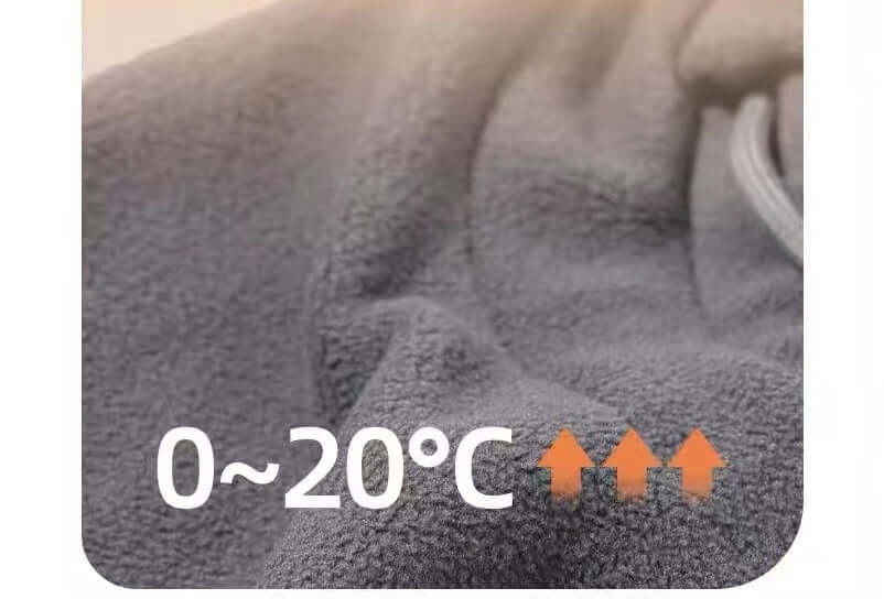 3-in-1 Thermal Winter Balaclava – Windproof Hat, Mask & Neck Warmer Set