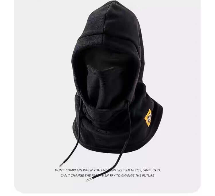 3-in-1 Thermal Winter Balaclava – Windproof Hat, Mask & Neck Warmer Set