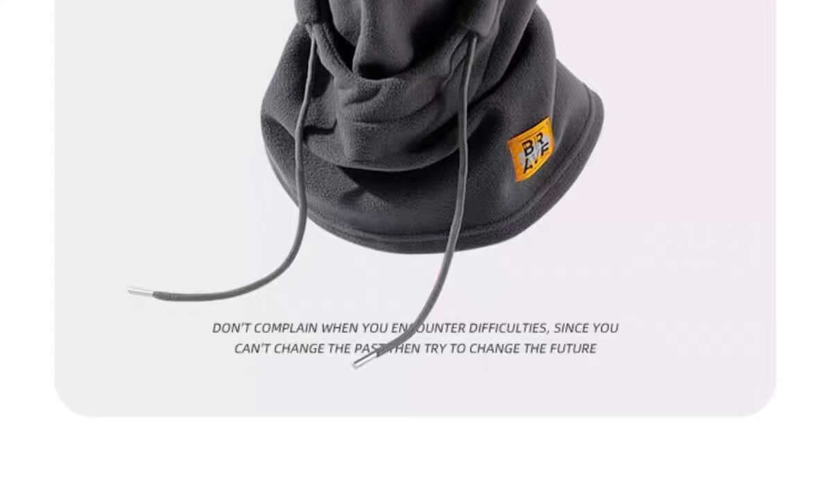 3-in-1 Thermal Winter Balaclava – Windproof Hat, Mask & Neck Warmer Set