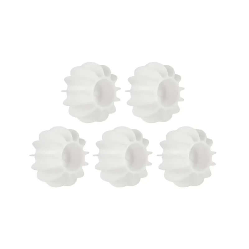 Reusable Pet Hair Remover for Laundry – Silicone Washing Machine Fur Catcher - Poppix