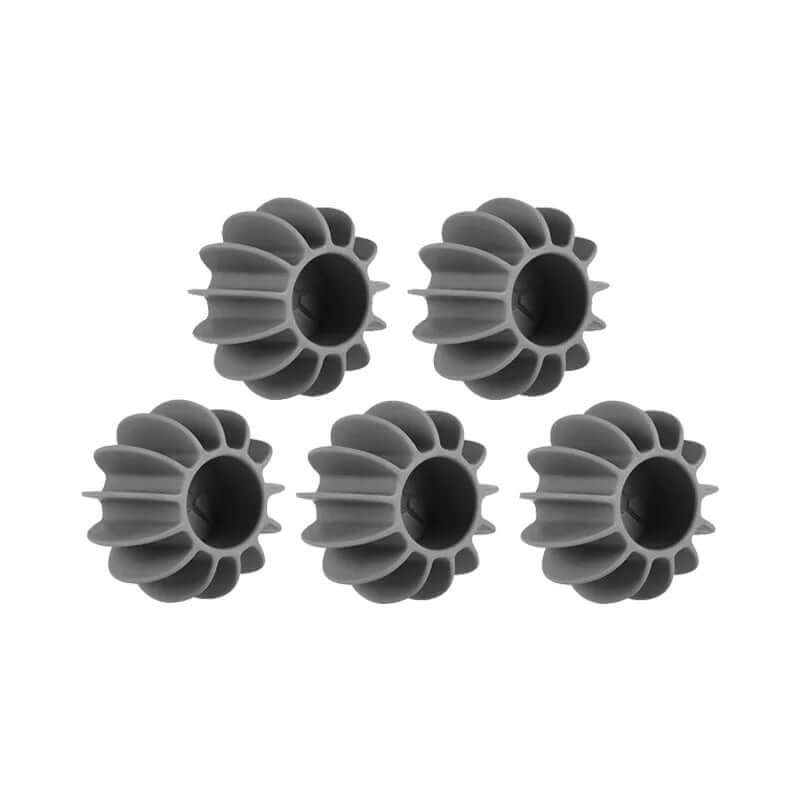 Reusable Pet Hair Remover for Laundry – Silicone Washing Machine Fur Catcher - Poppix