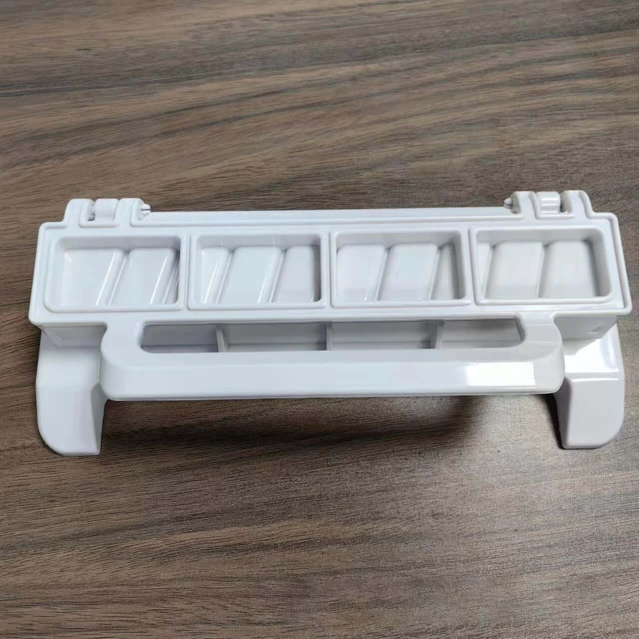 Easy Kebab Press & Meat Skewer Maker – Manual BBQ Prep Tool - Poppix