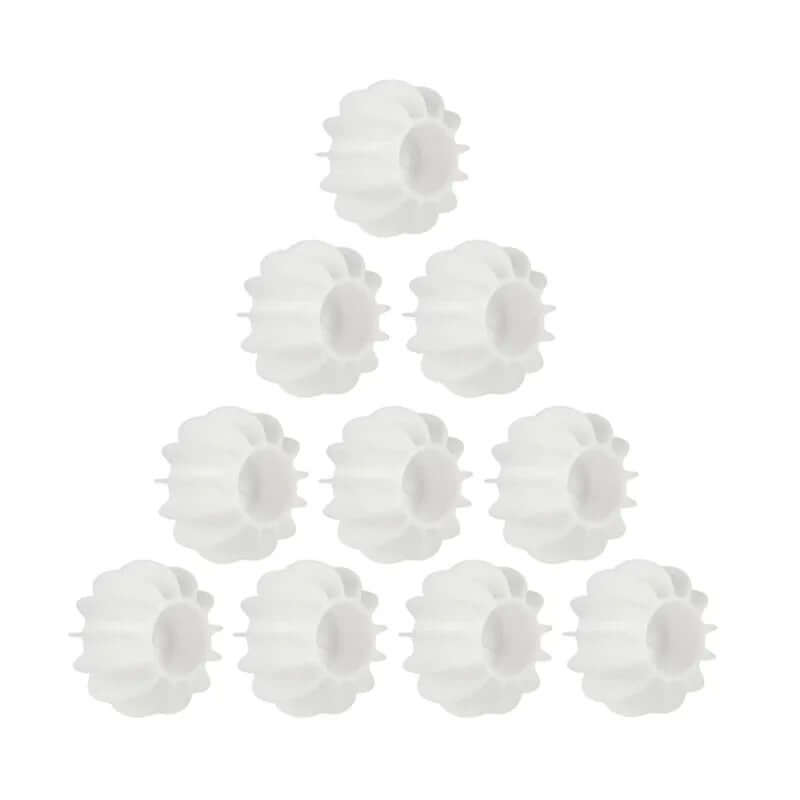 Reusable Pet Hair Remover for Laundry – Silicone Washing Machine Fur Catcher - Poppix