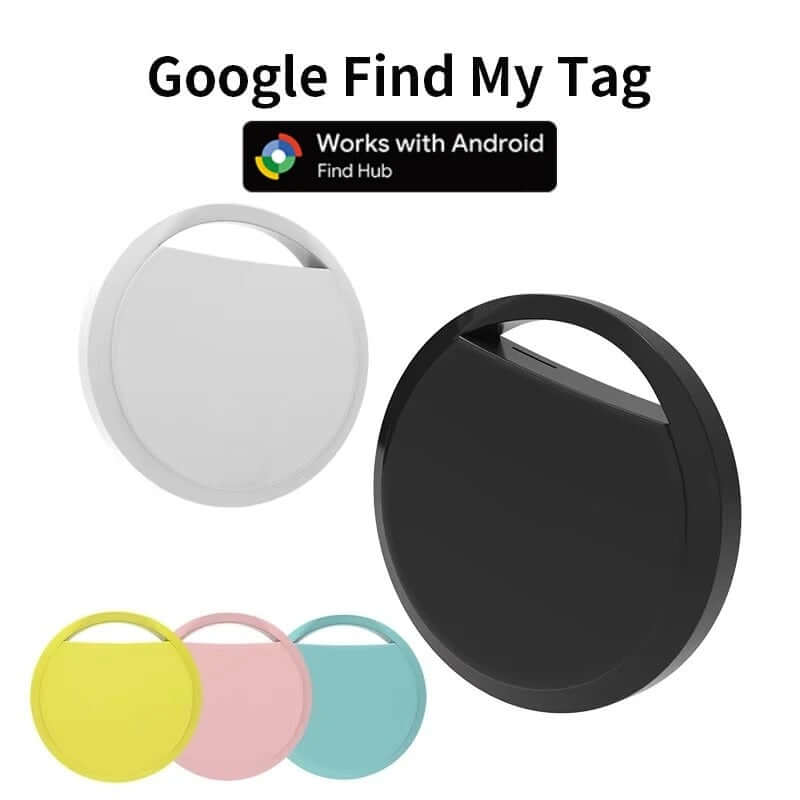 Smart Bluetooth Tracker for Android – Works with Google 