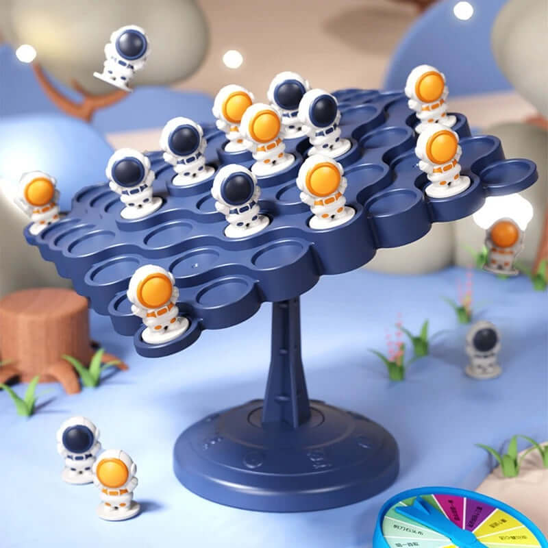 Kids Balance Tree Strategy Game – Educational Parent-Child Interactive Toy - Poppix