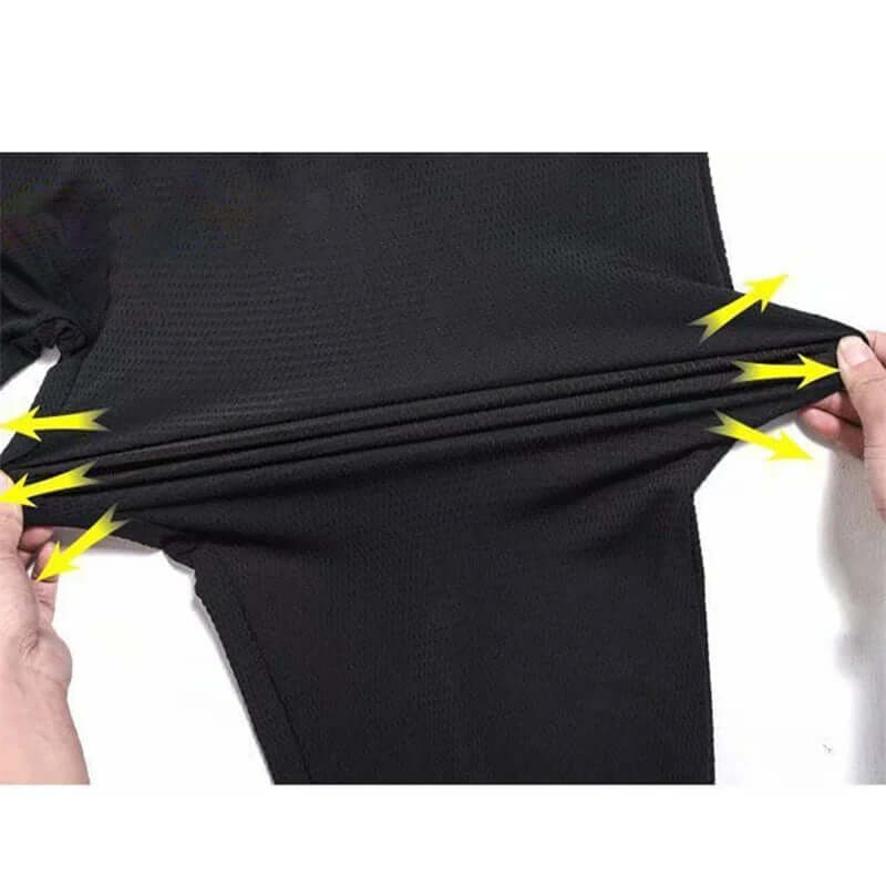 Men's Quick-Dry Hiking & Training Pants – Lightweight Athletic Joggers - Poppix