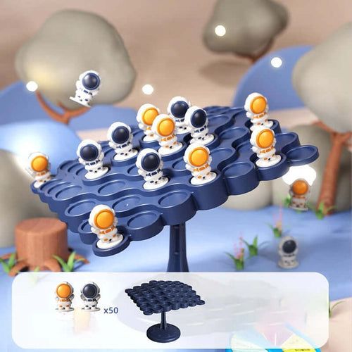 Kids Balance Tree Strategy Game – Educational Parent-Child Interactive Toy
